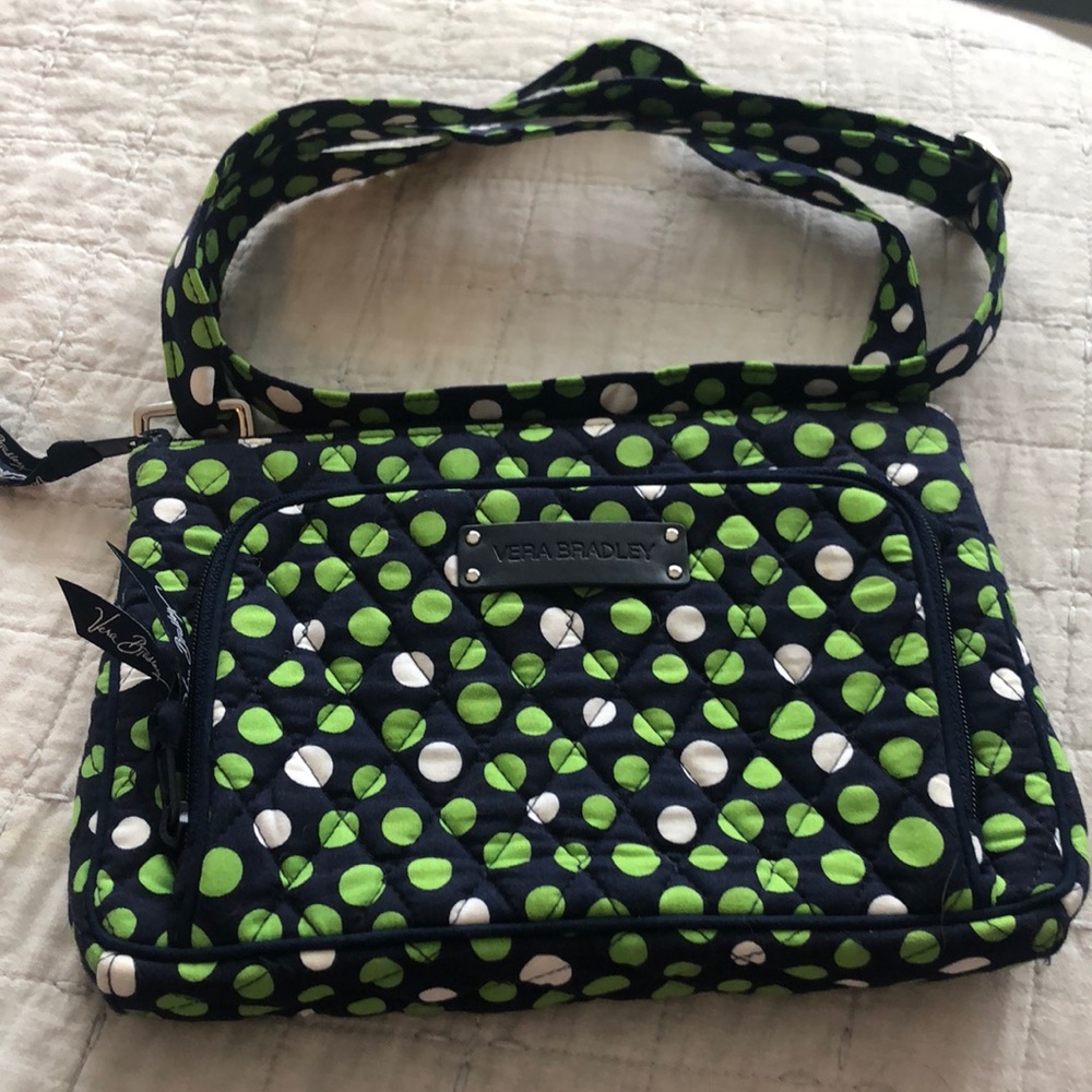 Vera Bradley crossbody purse